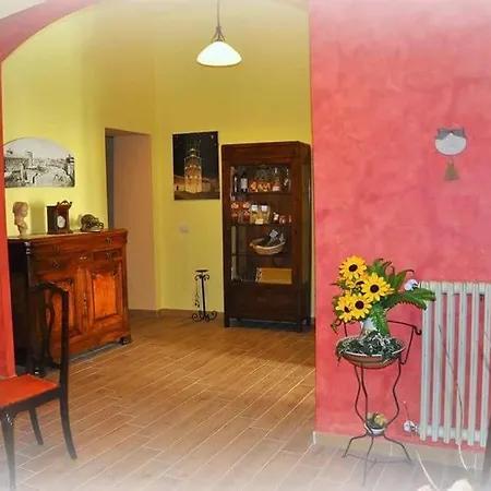 B&B La Cattedrale 베노사