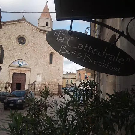 Bed & Breakfast B&B La Cattedrale